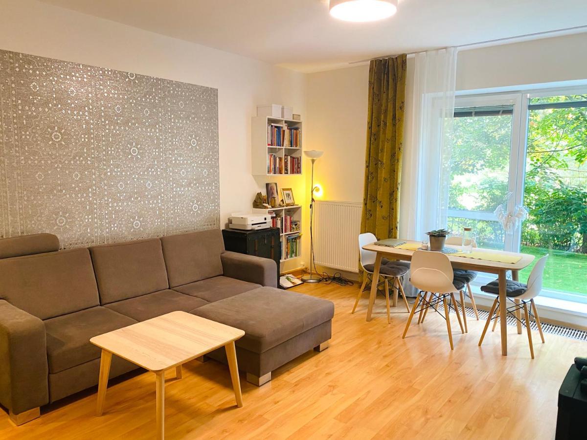Apartment Hejcin Olmütz Exterior foto