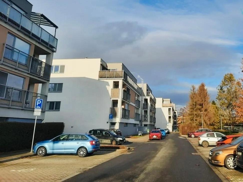 Apartment Hejcin Olmütz Exterior foto